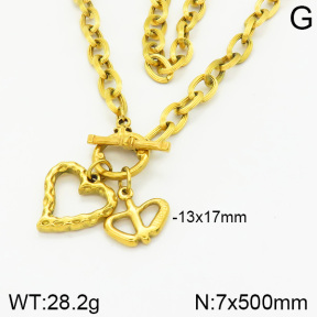 Uno  Necklaces  PN0173315ahpv-656