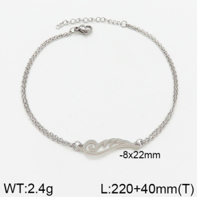 Stainless Steel Anklets  5A9000803vail-610