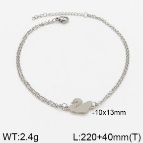 Stainless Steel Anklets  5A9000807vail-610