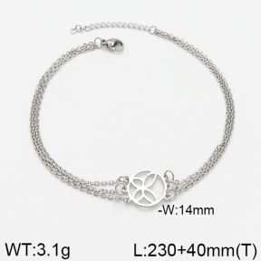 Stainless Steel Anklets  5A9000811vail-610