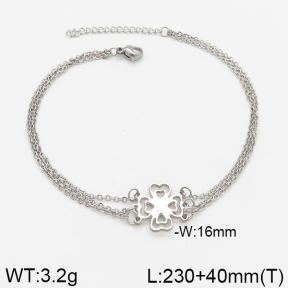 Stainless Steel Anklets  5A9000814vail-610