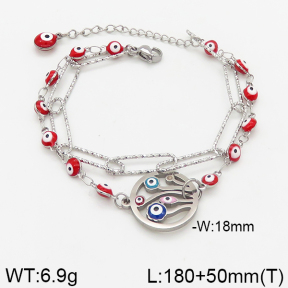 Stainless Steel Bracelet  5B3001257vbmb-610