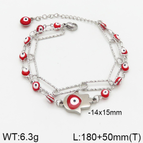 Stainless Steel Bracelet  5B3001258vbmb-610