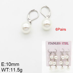 Stainless Steel Earrings  5E3001088bika-254