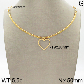 Stainless Steel Necklace  5N2001717vbmb-610