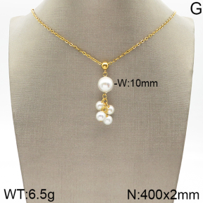 Stainless Steel Necklace  5N3000546vbmb-610