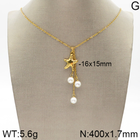 Stainless Steel Necklace  5N3000547vbmb-610