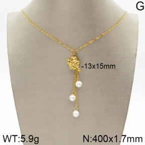 Stainless Steel Necklace  5N3000548vbmb-610