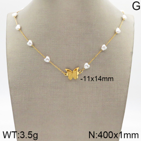 Stainless Steel Necklace  5N3000552vbnb-610