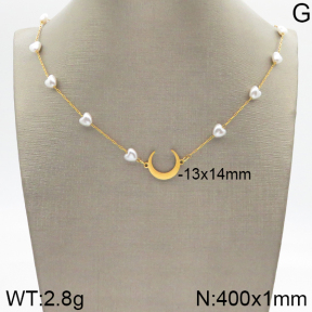 Stainless Steel Necklace  5N3000553vbnb-610