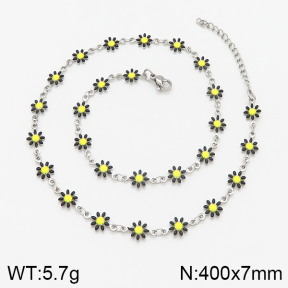 Stainless Steel Necklace  5N3000566vbpb-368