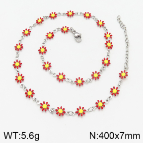 Stainless Steel Necklace  5N3000567vbpb-368