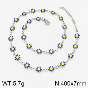 Stainless Steel Necklace  5N3000570vbpb-368