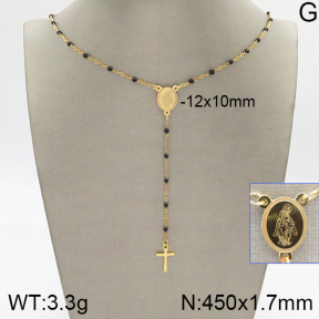 Stainless Steel Necklace  5N3000576vbmb-368