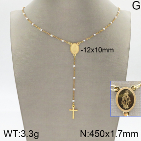 Stainless Steel Necklace  5N3000577vbmb-368