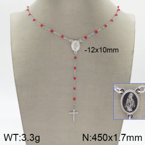 Stainless Steel Necklace  5N3000579ablb-368
