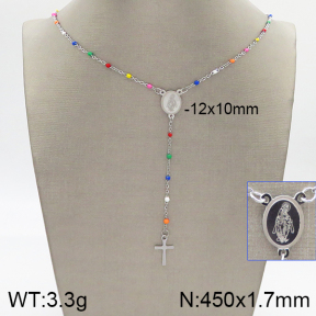 Stainless Steel Necklace  5N3000580vbll-368