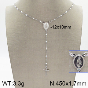 Stainless Steel Necklace  5N3000581ablb-368