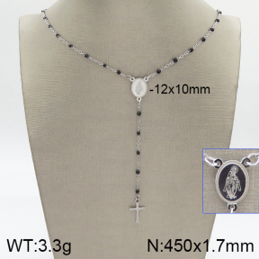 Stainless Steel Necklace  5N3000583ablb-368