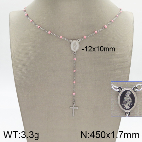 Stainless Steel Necklace  5N3000584ablb-368