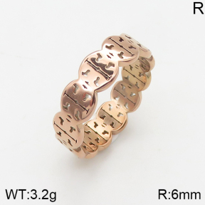 Stainless Steel Ring  6-9#  5R2002085vbnb-328