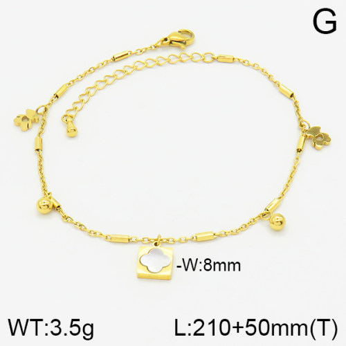 SS Bear Bracelets  TB2000417vbpb-669