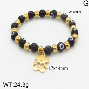 SS Bear Bracelets  TB5000321vbpb-685