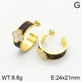 SS Earrings  TE2000270vhkb-669