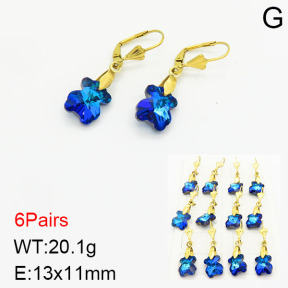 SS Bear Earrings  TE2000274ahlv-480