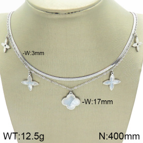 SS Necklaces  TN2000389bhva-414