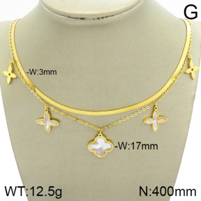 SS Necklaces  TN2000390vhha-414