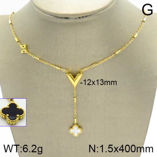 SS Necklaces  TN2000393bhva-669