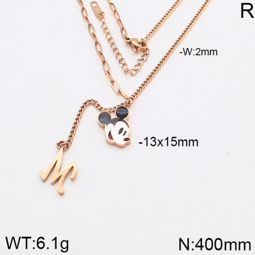 SS Necklaces  TN5000194bbov-669