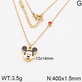 SS Necklaces  TN5000199vbnb-669