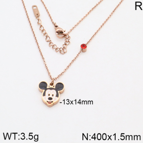 SS Necklaces  TN5000200vbnb-669