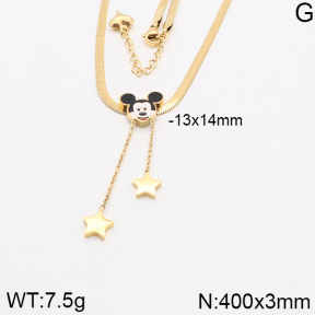 SS Necklaces  TN5000201bbov-669