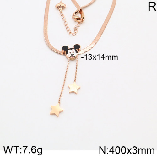 SS Necklaces  TN5000202bbov-669