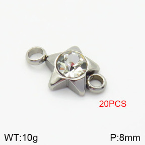 Stainless Steel Ufinished Parts  2AC300764vhmv-706