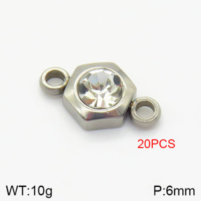 Stainless Steel Ufinished Parts  2AC300791vhmv-706