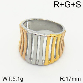 Stainless Steel Ring  6-9#  2R2000512ahjb-360