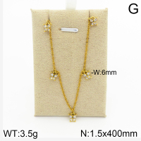 Stainless Steel Necklace  2N4001956vhmv-066