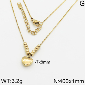 Stainless Steel Necklace  5N2001741vbnl-362