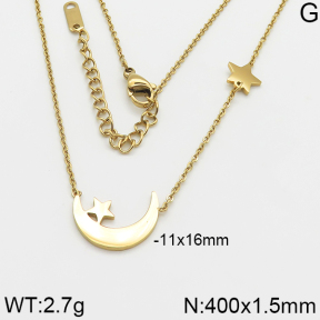 Stainless Steel Necklace  5N2001742vbmb-362