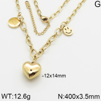 Stainless Steel Necklace  5N2001743abol-362