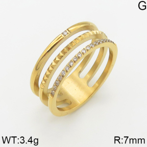 Stainless Steel Ring  6-9#  5R4002469bhia-328