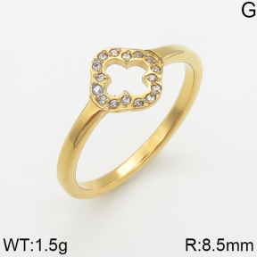 Stainless Steel Ring  6-9#  5R4002478bhva-328