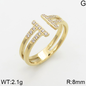 Stainless Steel Ring  6-9#  5R4002495ahjb-362