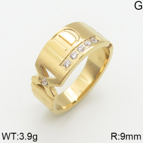 Stainless Steel Ring  6-9#  5R4002496bhva-362