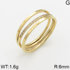 Stainless Steel Ring  6-9#  5R4002497vhha-362