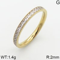 Stainless Steel Ring  6-9#  5R4002506vbnb-362